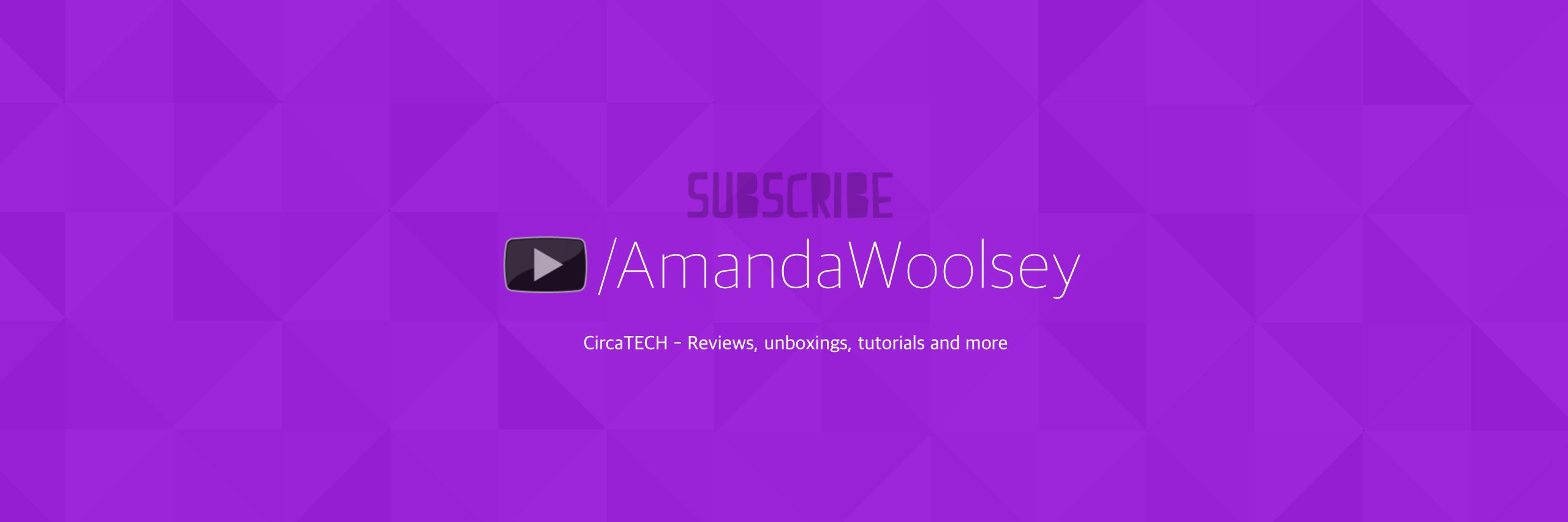 Amanda Woolsey banner