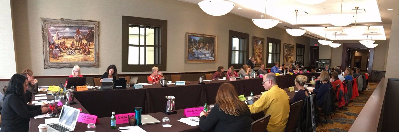 Palliser Convention banner