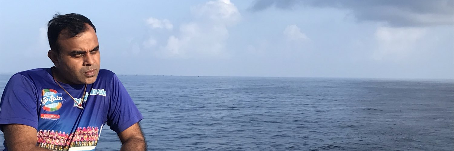Gaurav patel banner