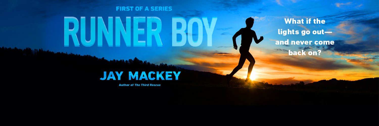 writerjaymackey's profile banner image