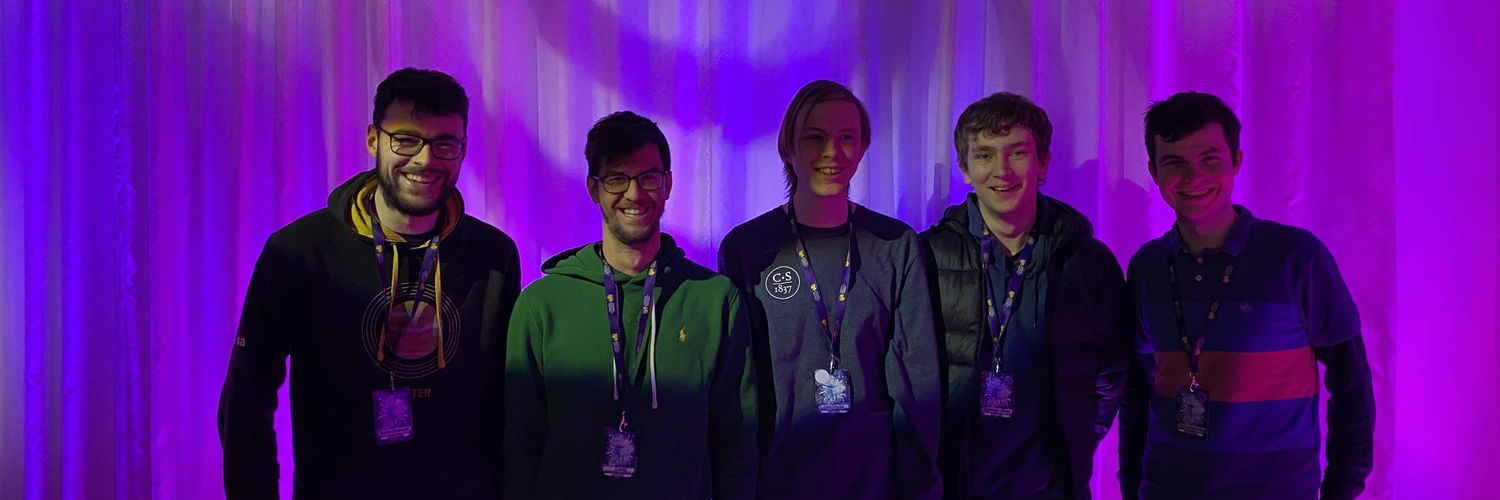 OriginOfChaos's profile banner image