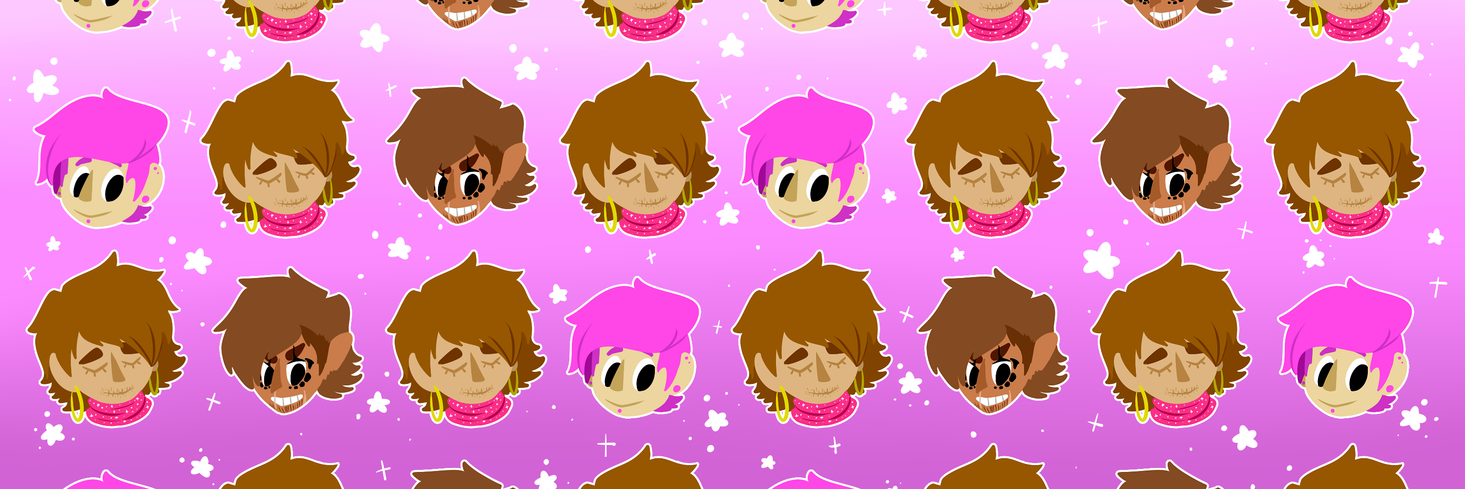 QueerSpaceDeer's profile banner image