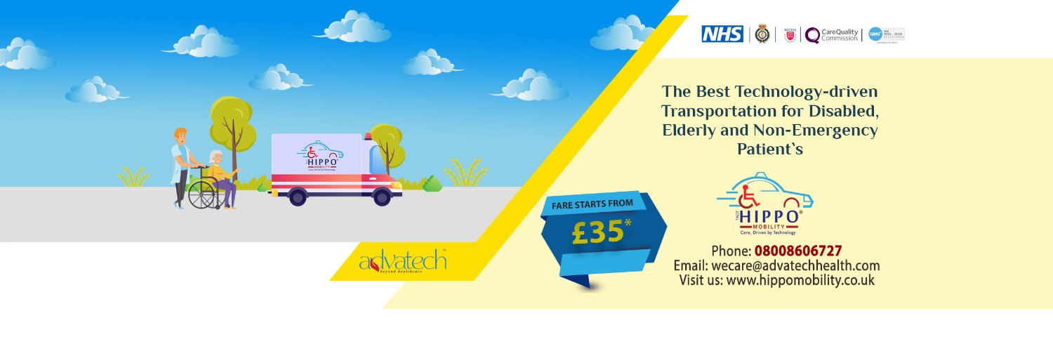 Advatech Healthcare Europe Ltd banner