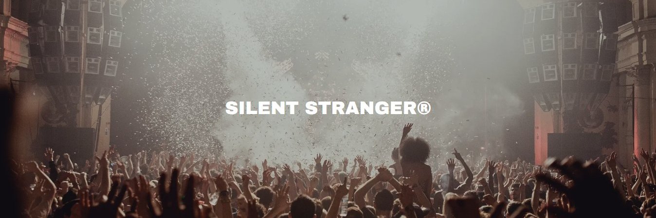 Silent Stranger® banner