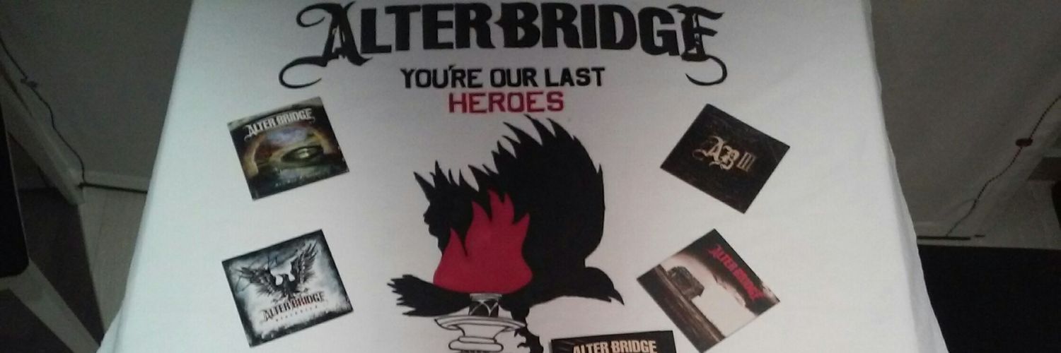 AlterBridgeES's profile banner image