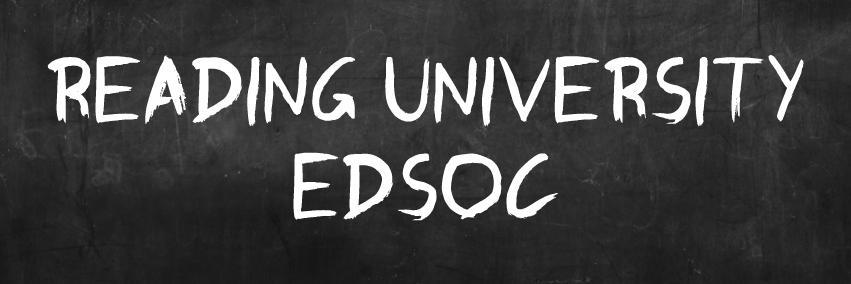 ReadingUniEdSoc's profile banner image