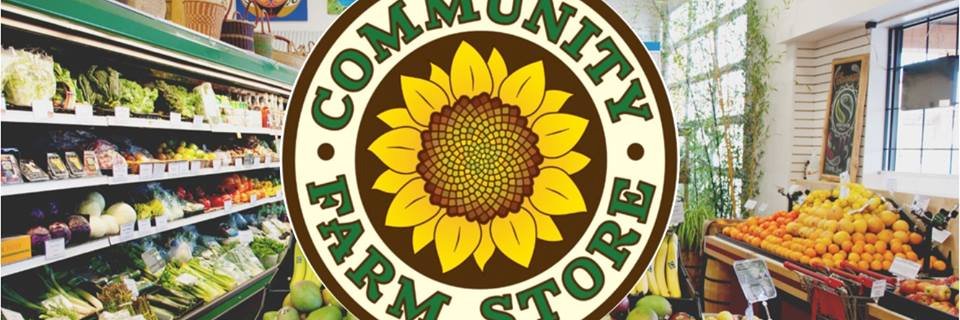 Community Farm Store banner