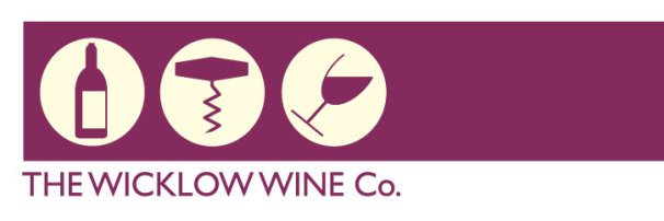 The Wicklow Wine Co. banner