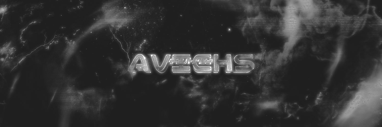 a banner