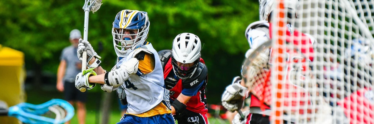 Team Virginia Lacrosse banner