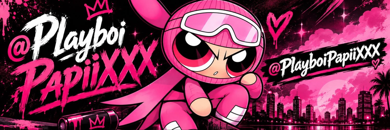 playboipapiixxx's profile banner image