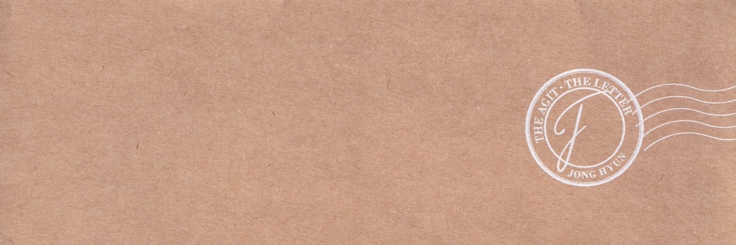 bejonghyun's profile banner image