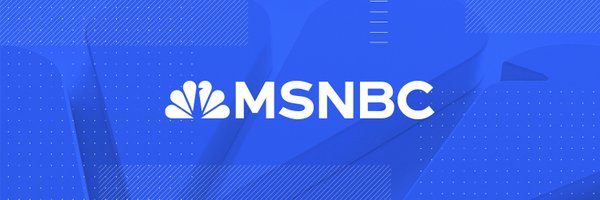 MSNBC Profile Banner