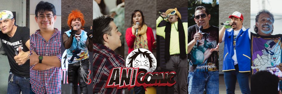 AnimeINcomic's profile banner image