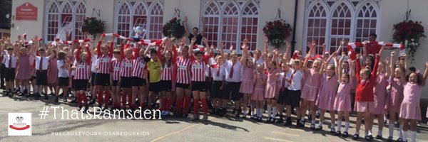 RamsdenPrimary Profile Banner