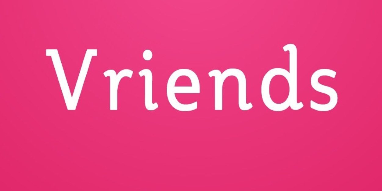 MyVriends's profile banner image