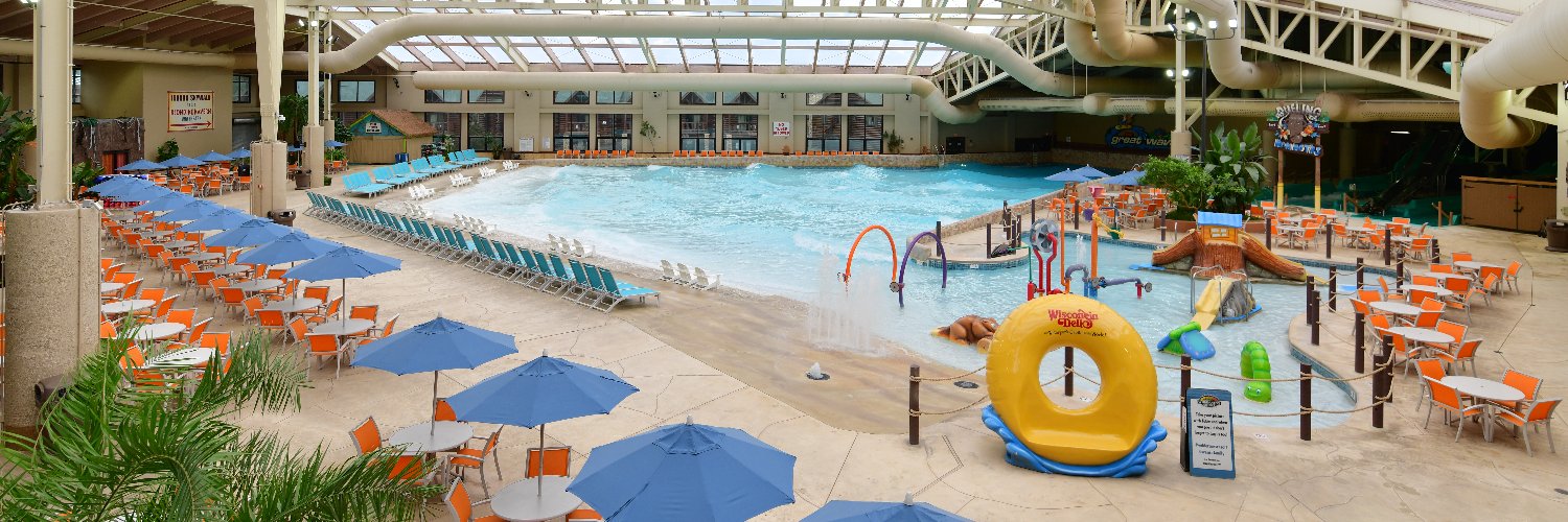 Wilderness Resort WI banner