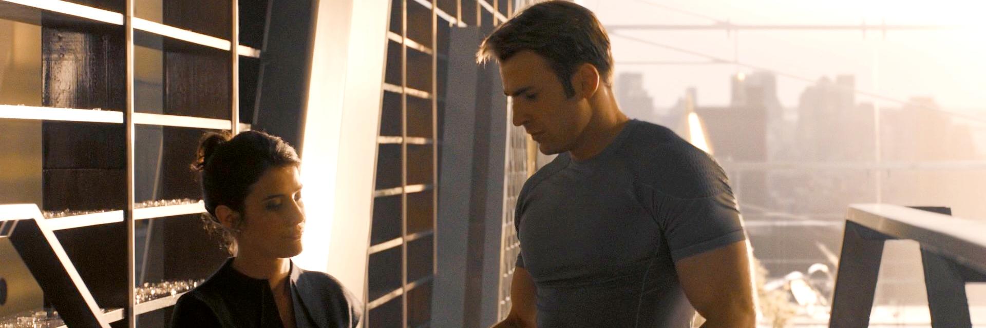 CapAvengerSteve's profile banner image