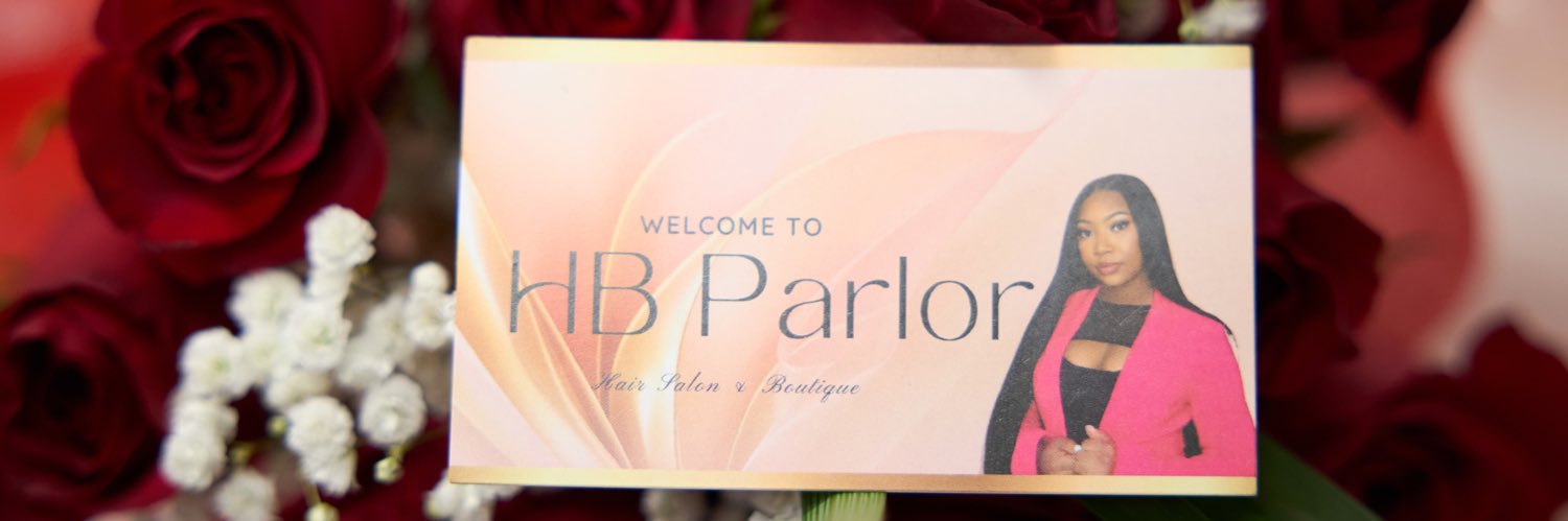 HB banner