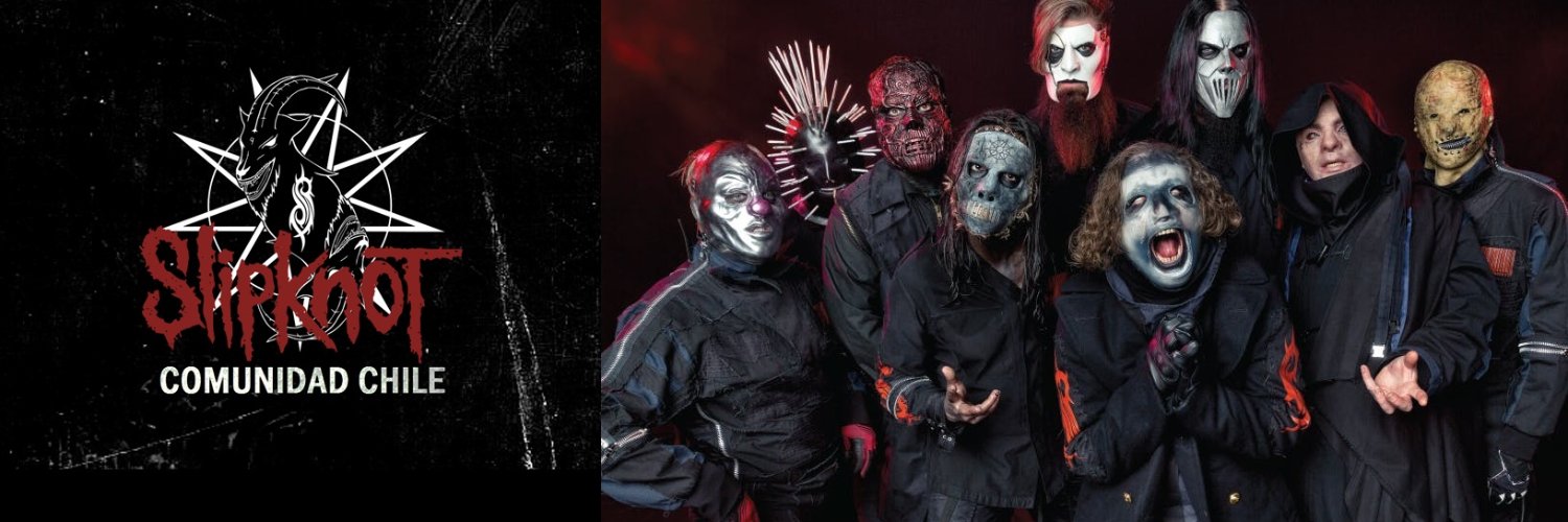 C_SlipknotChile's profile banner image