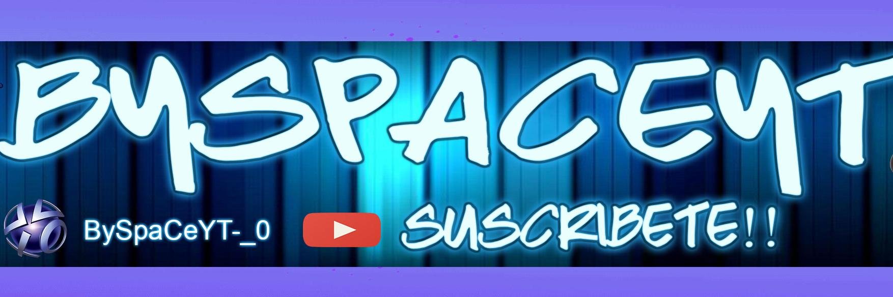 BySpaCeYT's profile banner image