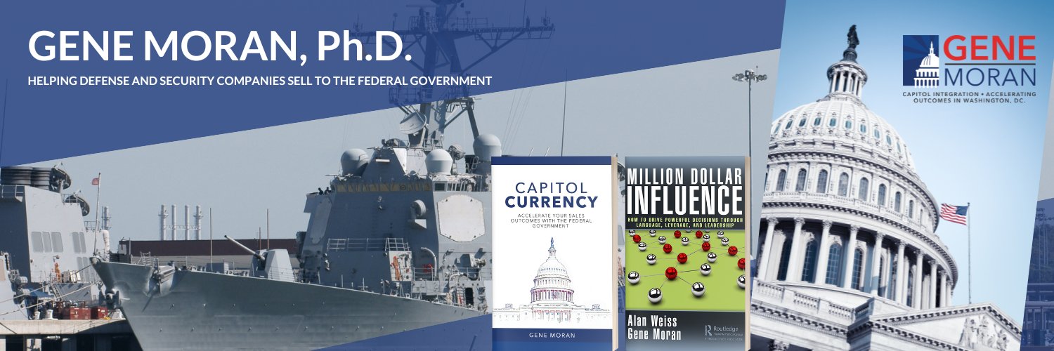 GeneMoranCI's profile banner image