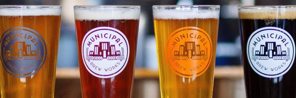 Municipal Brew Works Profile Banner