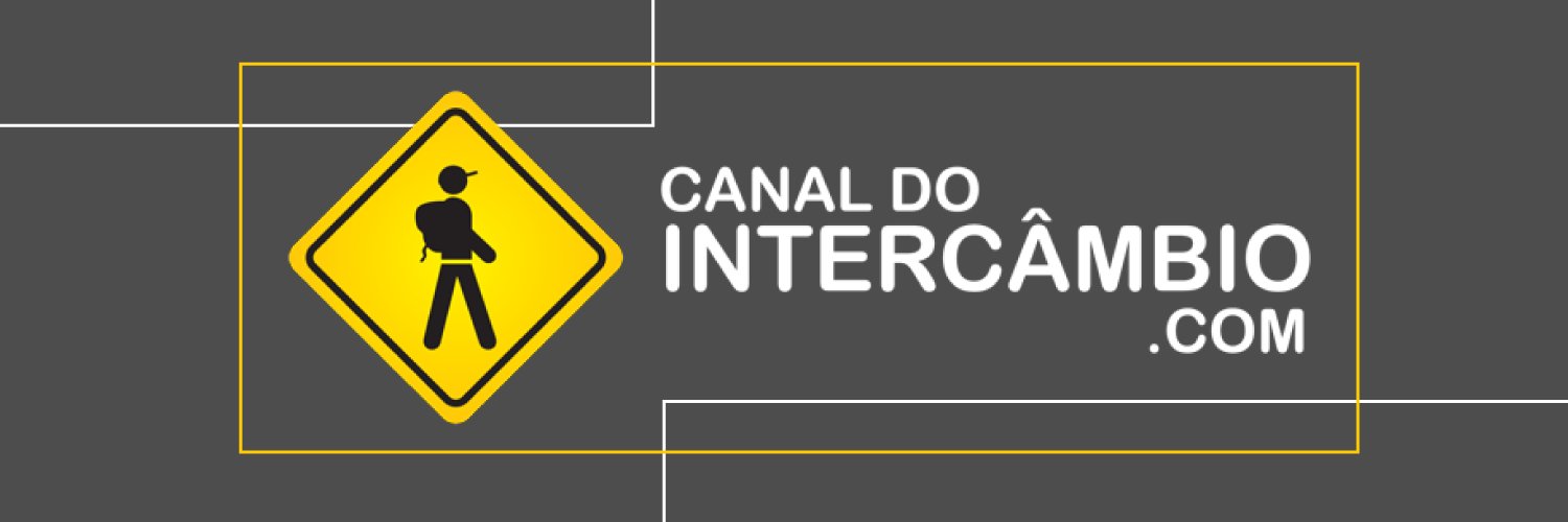 Canal do intercâmbio banner