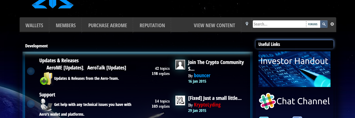 Aero_Talk's profile banner image