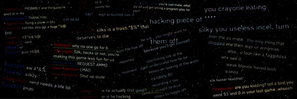 SilkOCE Profile Banner