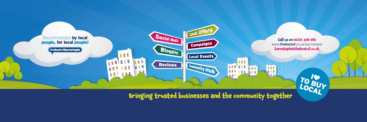 TheBestofBarnstaple banner