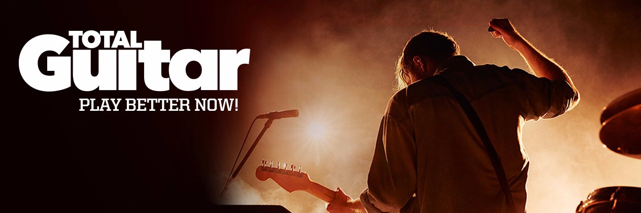 TotalGuitar's profile banner image