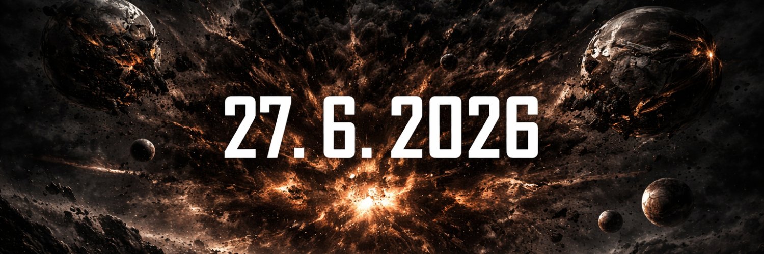 VŠECHNO VŠEM! banner