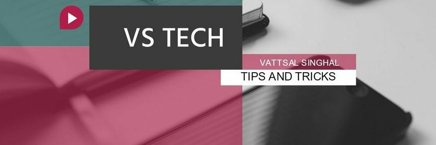 vattsal_singhal's profile banner image