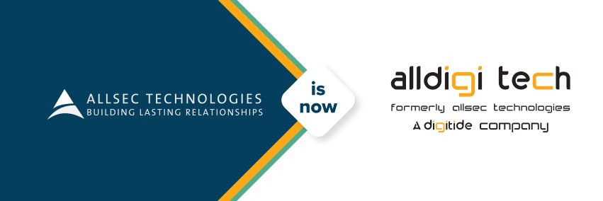 Alldigi Tech banner