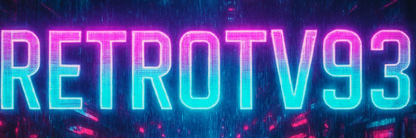 RetroTv93's profile banner image