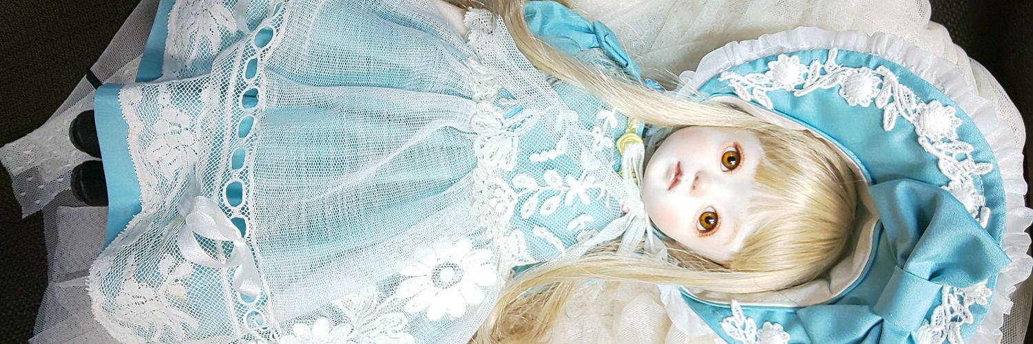 dollchao's profile banner image