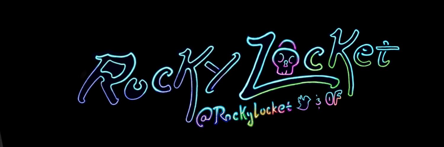 RockyLocket's profile banner image