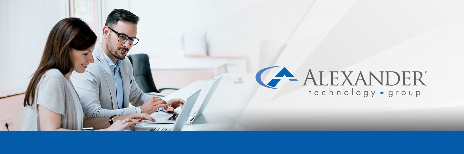 Alexander Technology Group banner