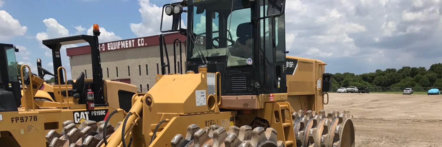 T-K-O Equipment Co. banner