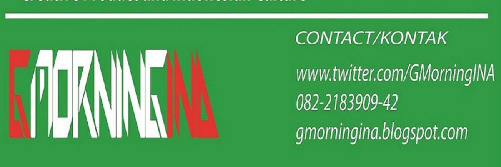 GMorningINA's profile banner image