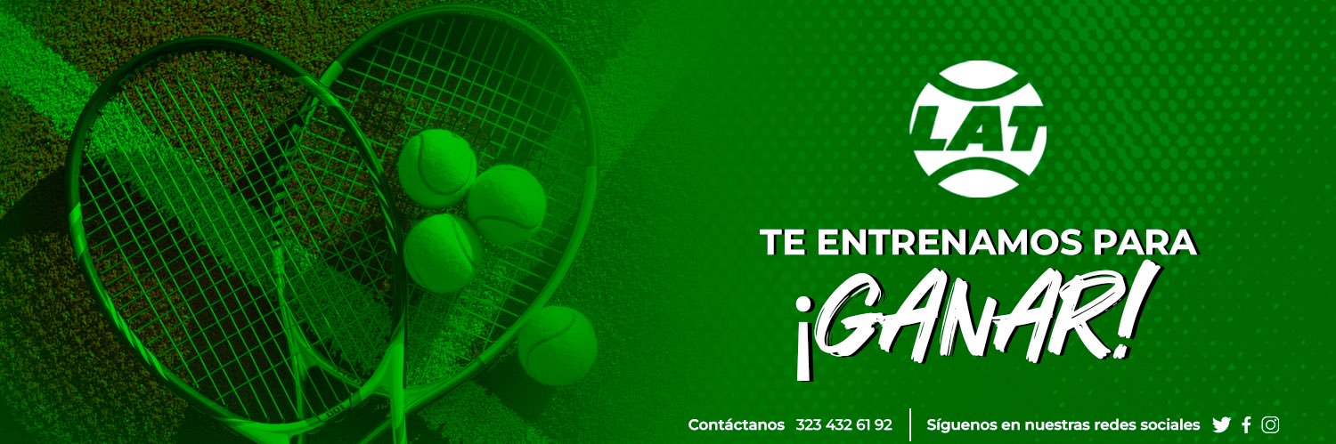 Liga Antioqueña de Tenis de Campo banner