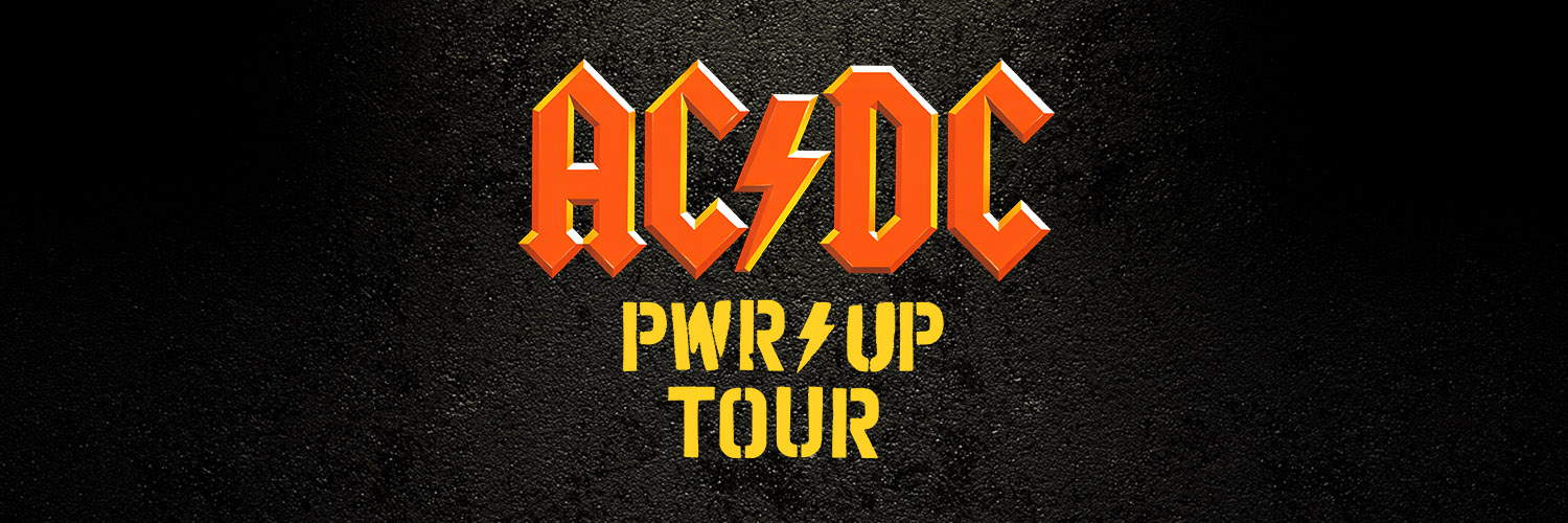 AC/DC Profile Banner