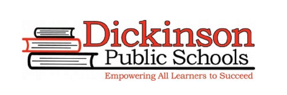 Dickinson Schools ND banner