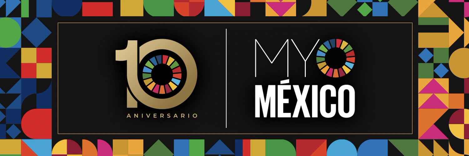 MY World México Profile Banner