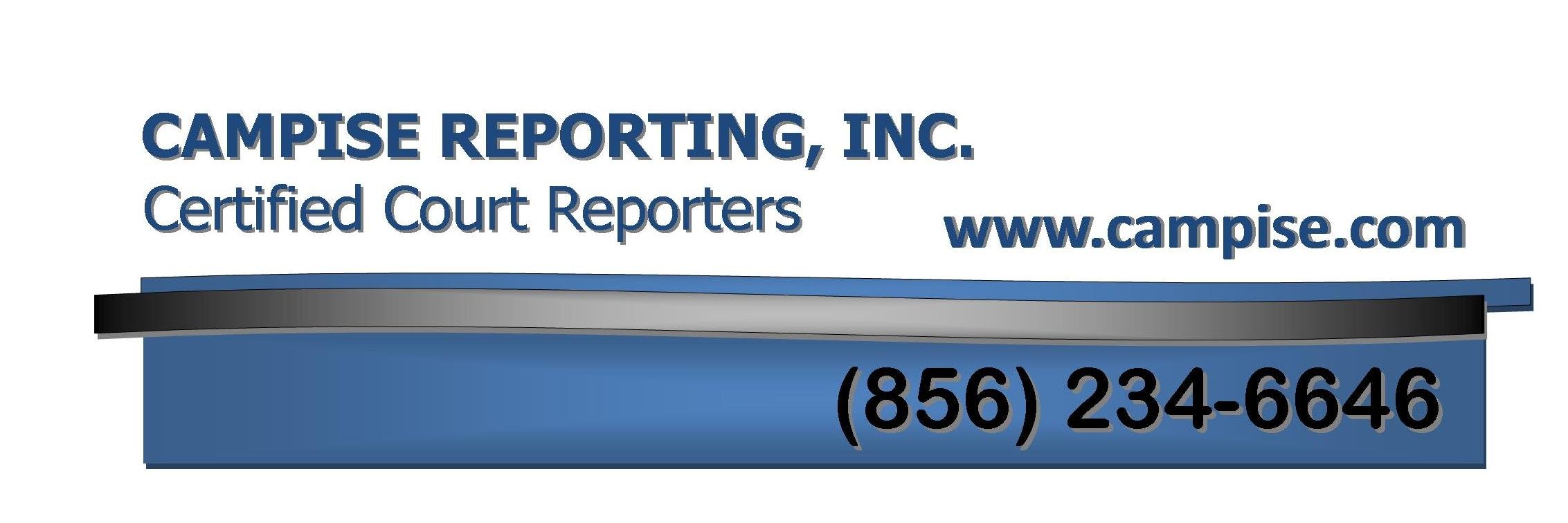 CAMPISE REPORTING (@CampRepInc) / Posts / X
