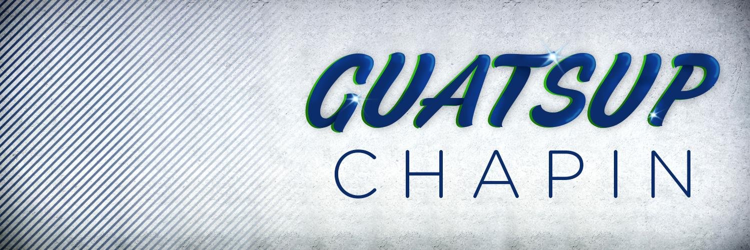 GuatsUpChapin's profile banner image