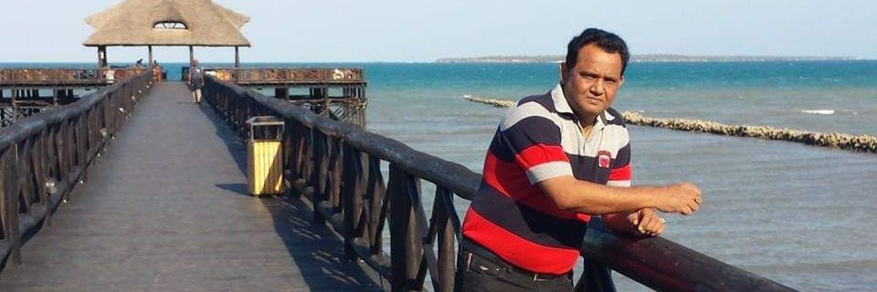 pranavpare's profile banner image