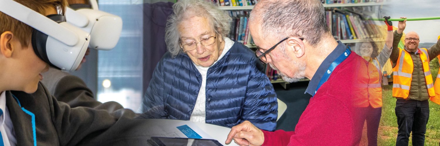 Digital Dorset banner