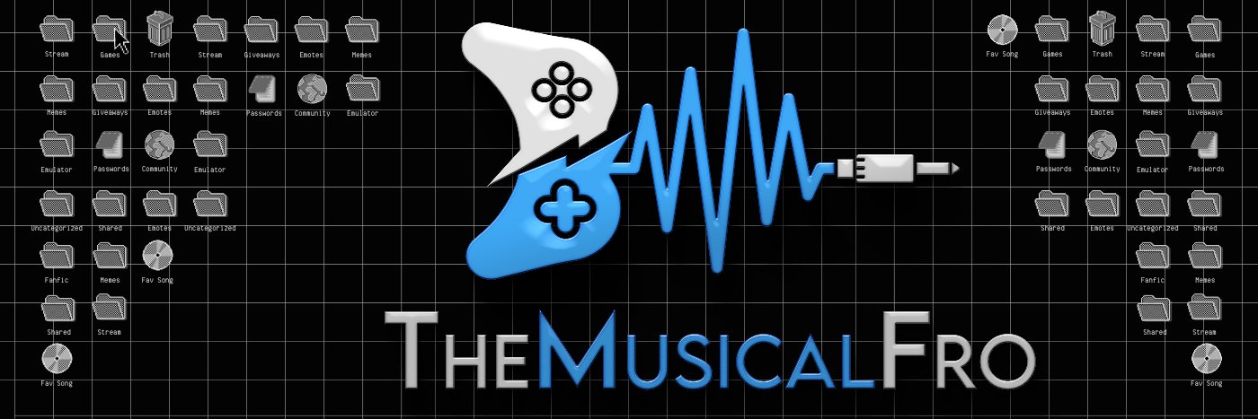 TheMusicalFro's profile banner image